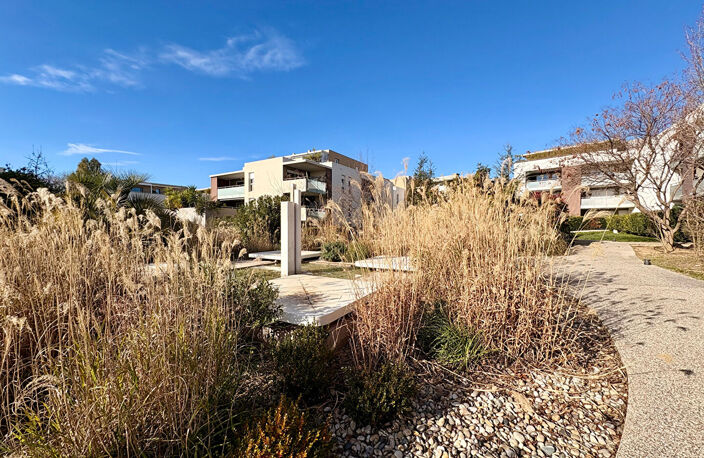 LATTES  - ROOFTOP - 94m² - Terrasse de 80m² — photo 4