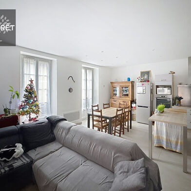 Appartement 3 pièces 940 €