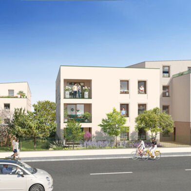 Appartement 3 pièces 354000 €