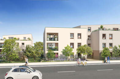 Appartement 3 pièces 338000 €