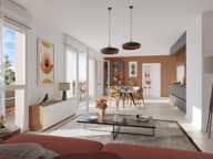 
        Appartement

        (3 à 5 pièces)

        (59 à 97 m²)
       — photo 3