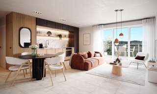 Appartement neuf   m² à vendre à Istres (13800)