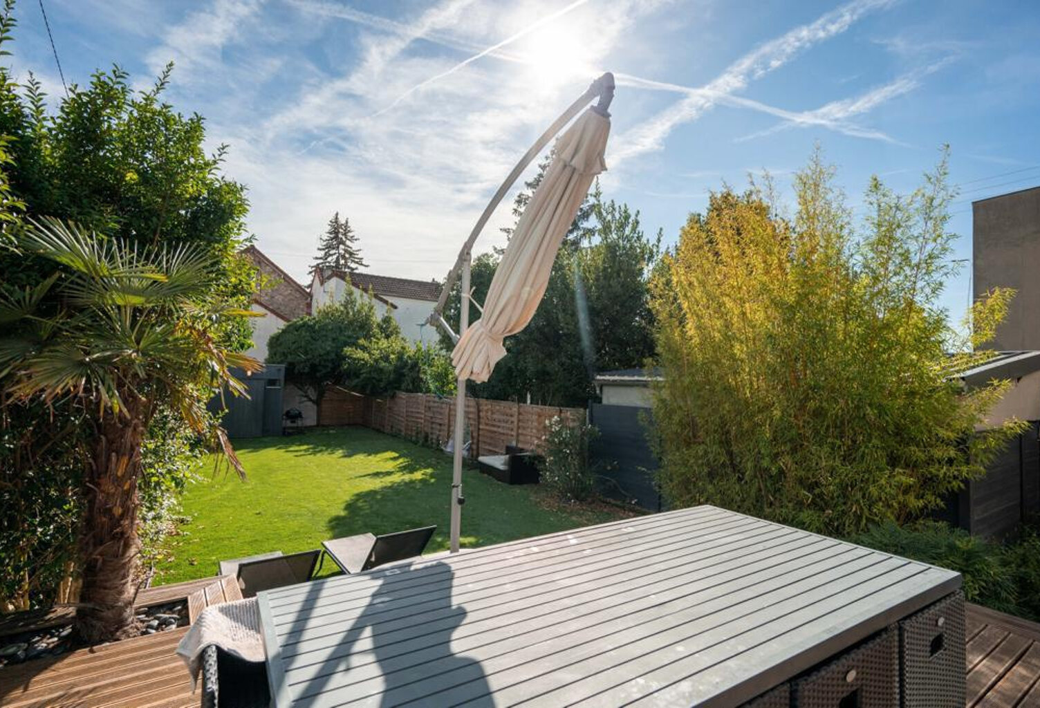 ENGHIEN LES BAINS 95880 - MAISON D'ARCHITECTE — photo 1