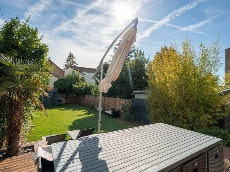 ENGHIEN LES BAINS 95880 - MAISON D'ARCHITECTE — photo 1