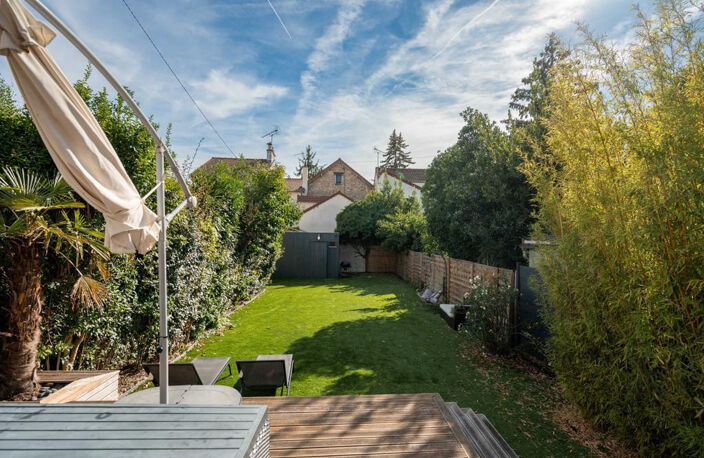 ENGHIEN LES BAINS 95880 - MAISON D'ARCHITECTE — photo 2