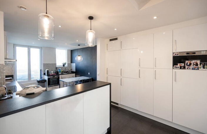 ENGHIEN LES BAINS 95880 - MAISON D'ARCHITECTE — photo 4