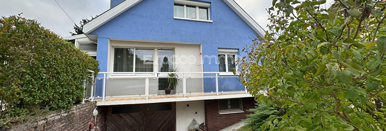 Maison 7 Pièces 162 m² à vendre à Mont-Saint-Aignan (76130)