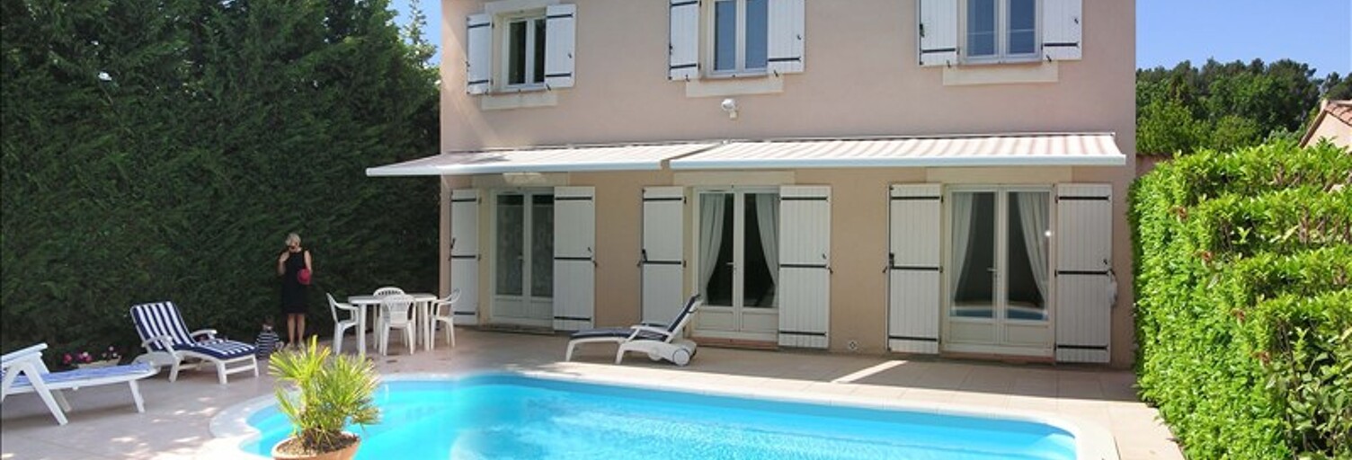 Maison 5 Pièces 112 m² à louer à Aix-en-Provence (13290)