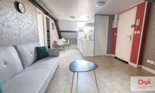 Appartement 3 Pièces 30 m² à louer à Montluçon (03100)