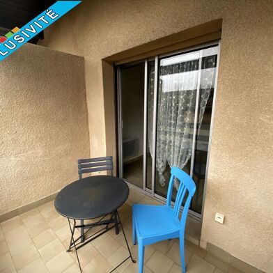 Appartement 1 pièces 36000 €