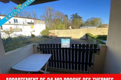 Appartement 1 pièces 34000 €