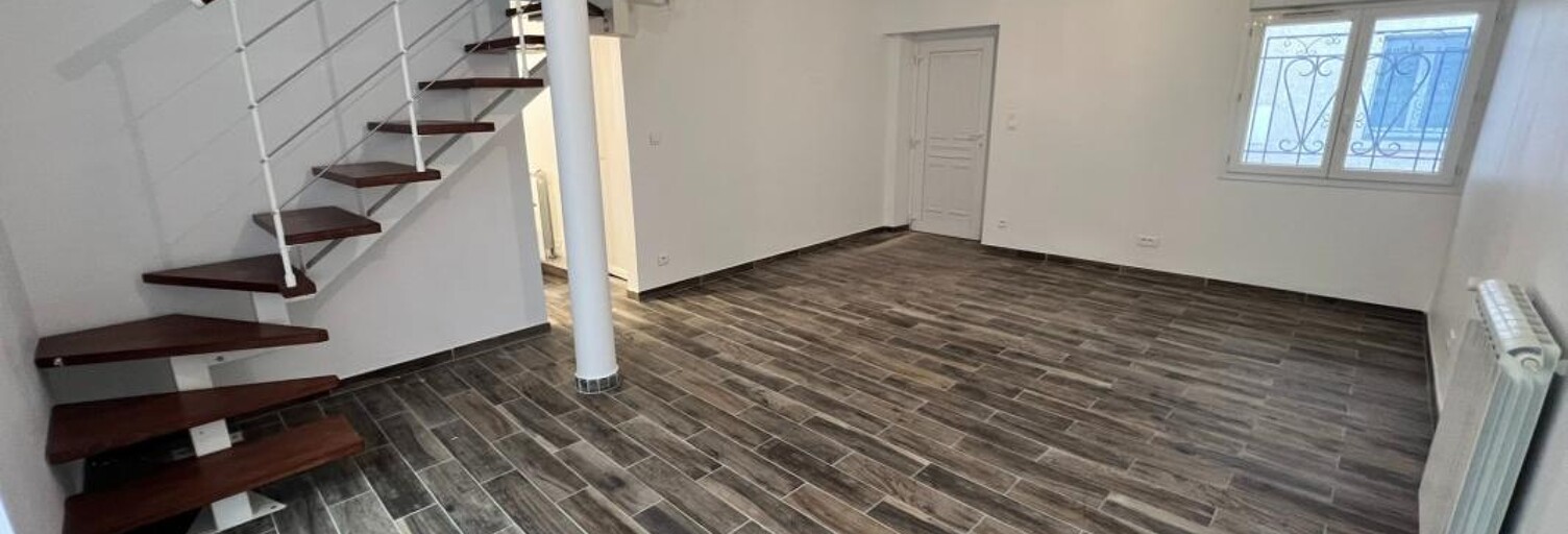 Maison 4 Pièces 85 m² à vendre à Marseille 16 (13016)