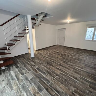 Maison 4 pièces 265000 €