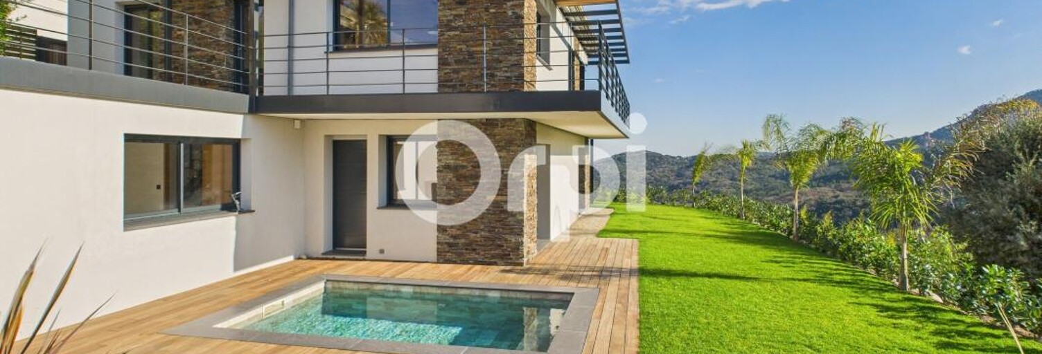 Maison 6 Pièces 186 m² à vendre à Les Adrets-de-l'Estérel (83600)