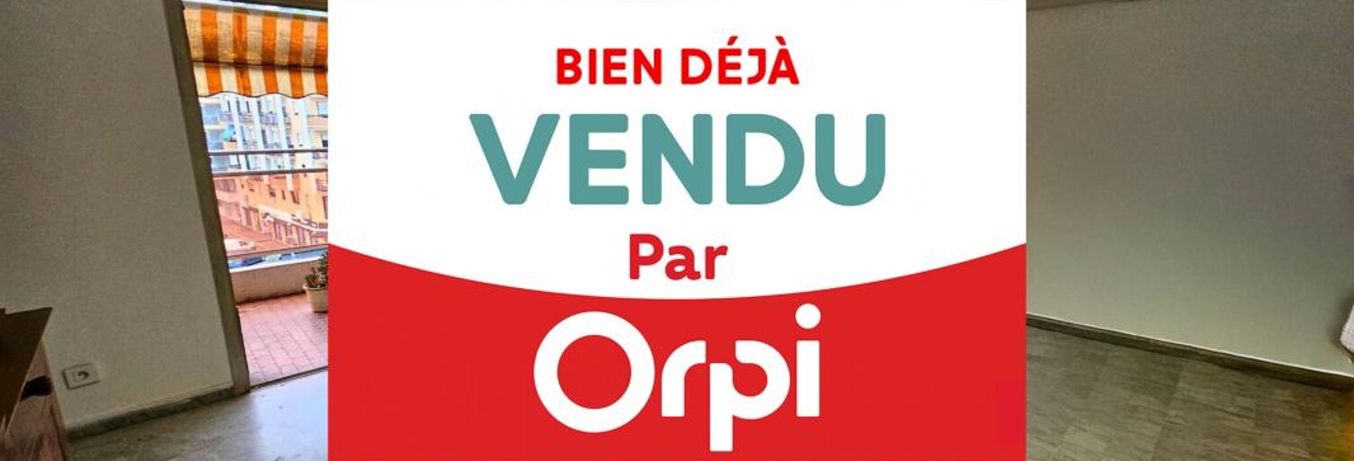 Appartement 1 Pièce 33 m² à vendre à Mandelieu-la-Napoule (06210)