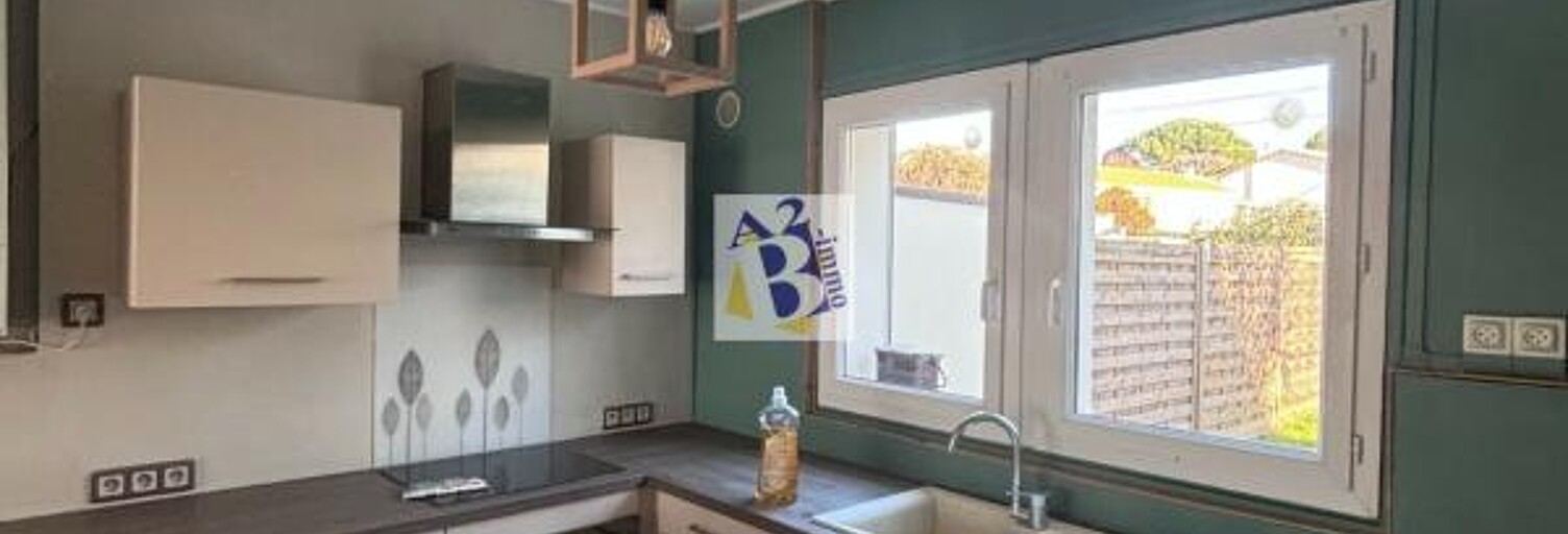 Maison 5 Pièces 86 m² à louer à Soyaux (16800)