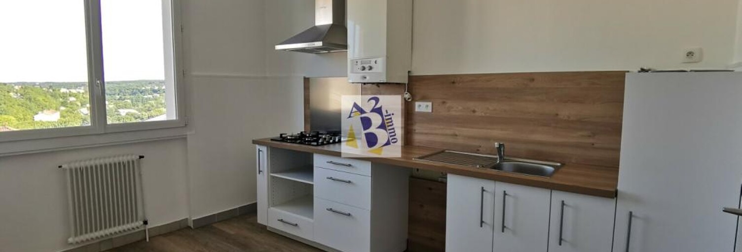 Appartement 2 Pièces 72 m² à louer à Angoulême (16000)
