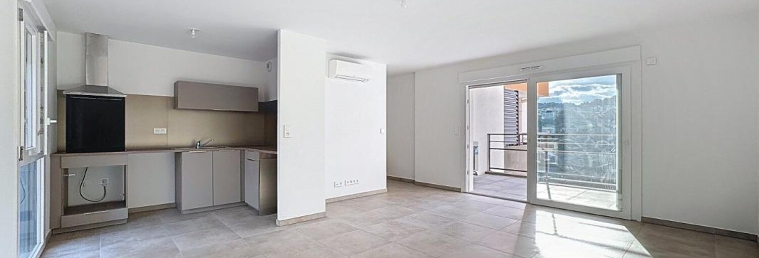 Appartement 3 Pièces 67 m² à louer à Ajaccio (20167)