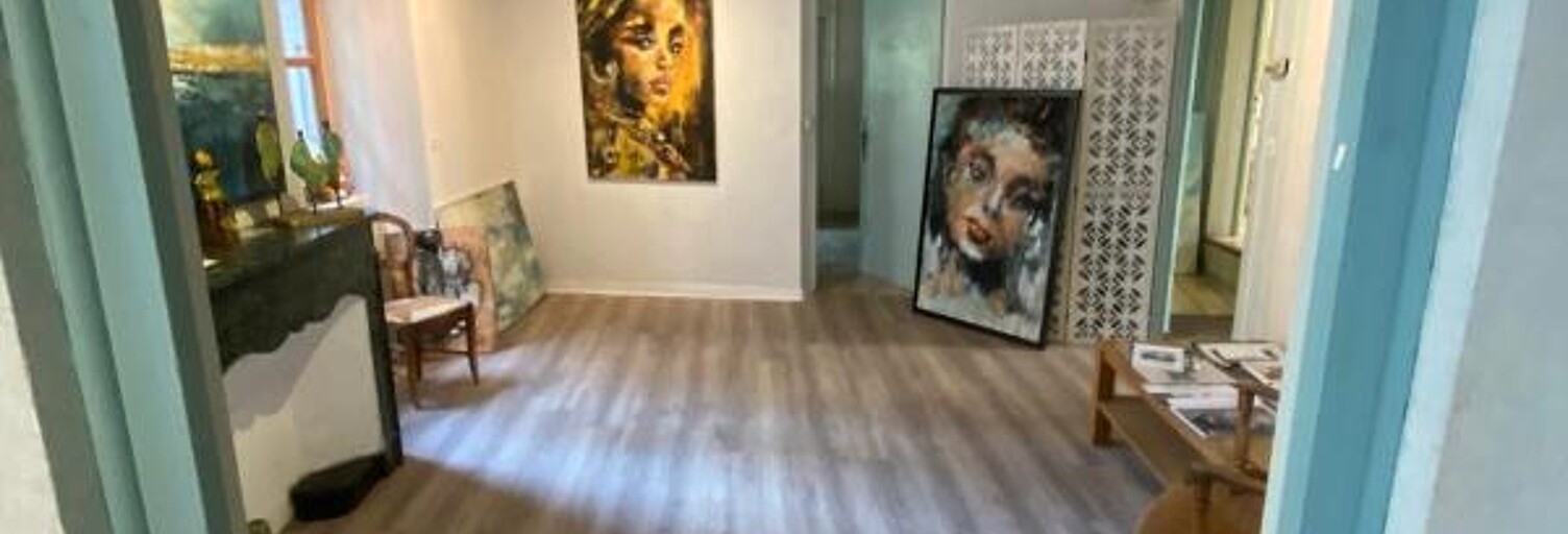 Appartement 4 Pièces 87 m² à vendre à Largentière (07110)