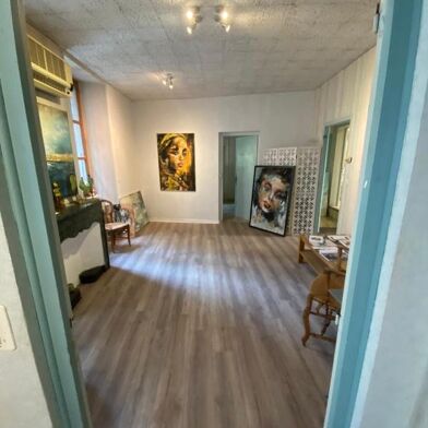 Appartement 4 pièces 108000 €