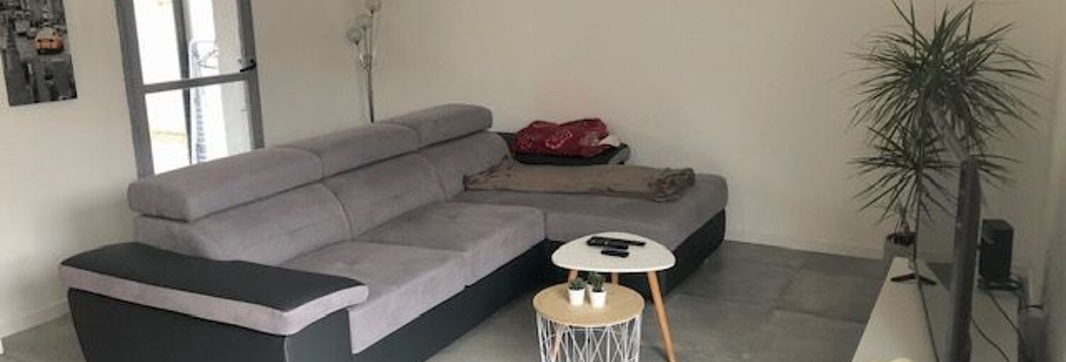 Maison 3 Pièces 81 m² à louer à Istres (13800)