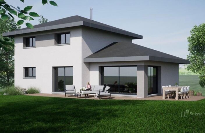 Terrains a vendre avec maison de constructeur — photo 2