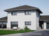 Terrains a vendre avec maison de constructeur — photo 3