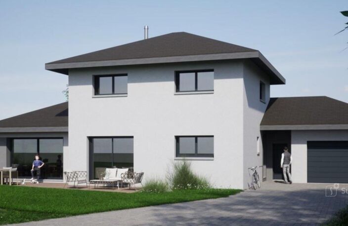 Terrains a vendre avec maison de constructeur — photo 3