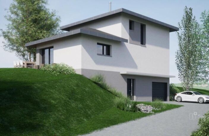 Terrains a vendre avec maison de constructeur — photo 4