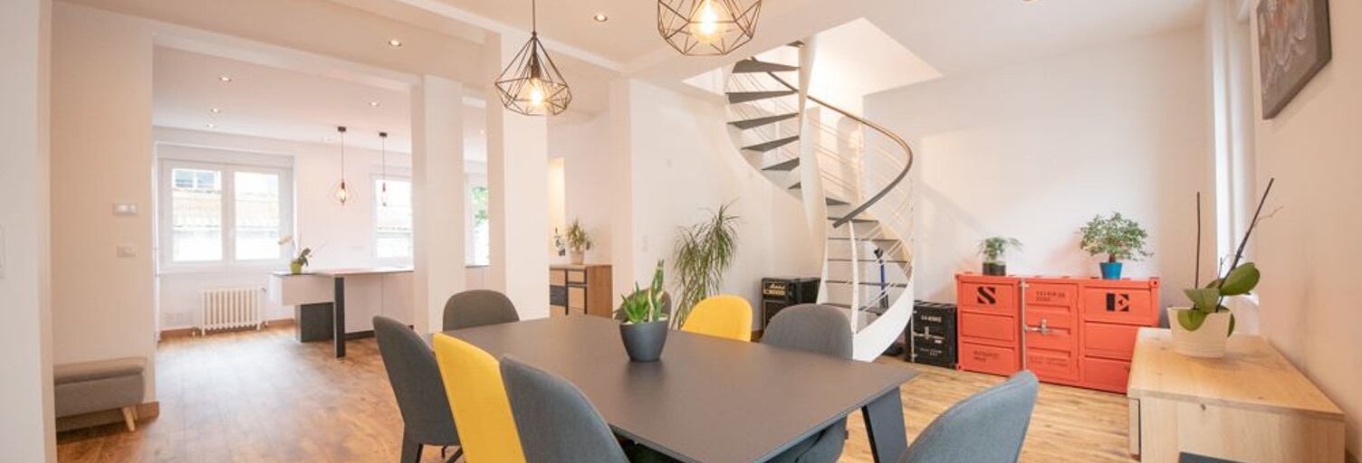 Appartement 6 Pièces 160 m² à vendre à Brest (29200)