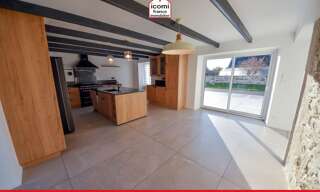 Maison 6 Pièces 160 m² à vendre à Plouvien (29860)