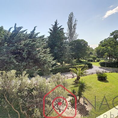 Appartement 3 pièces 307000 €