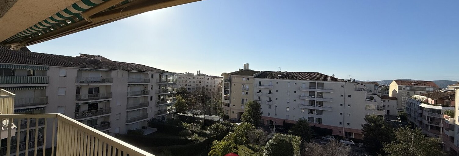 Appartement 4 Pièces 96 m² à vendre à Saint-Raphaël (83700)
