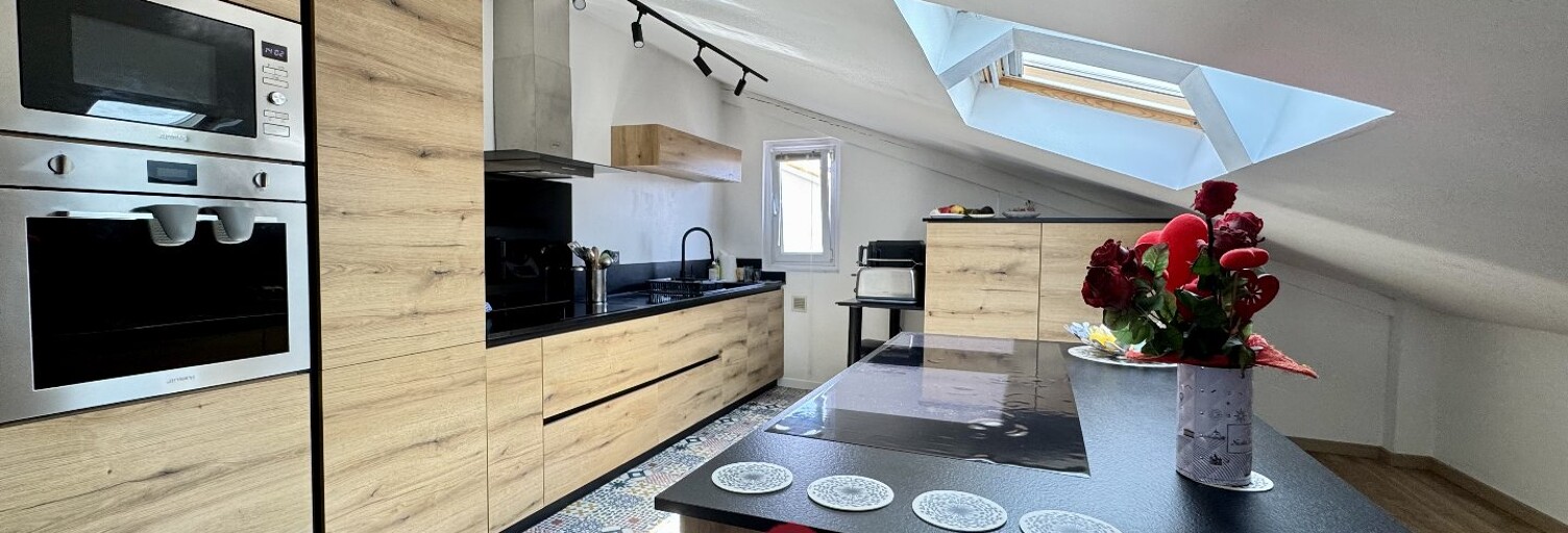 Appartement 4 Pièces 100 m² à vendre à Saint-Raphaël (83700)