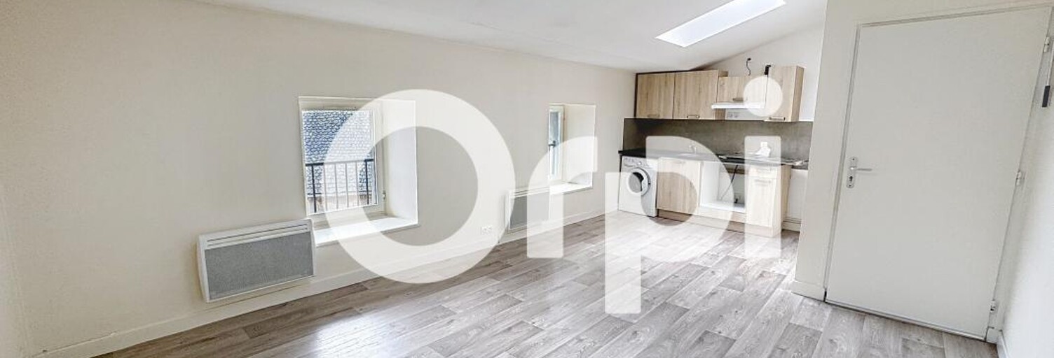 Appartement 3 Pièces 48 m² à louer à Saint-Flour (15100)