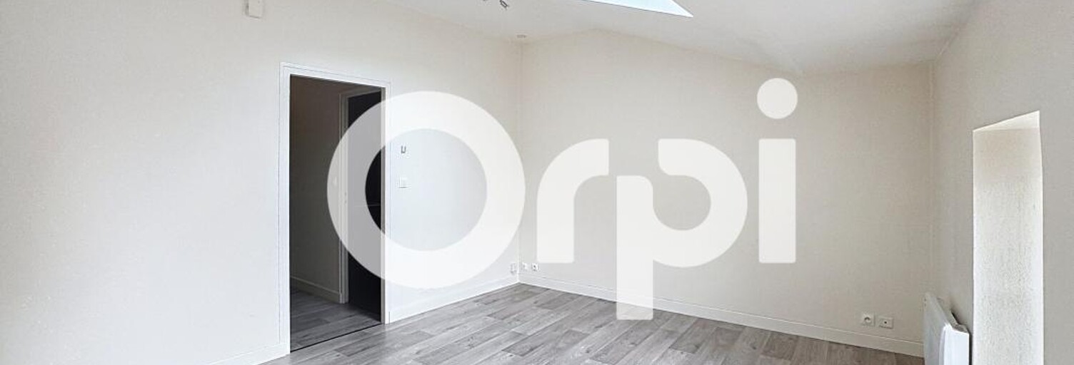 Appartement 3 Pièces 48 m² à louer à Saint-Flour (15100)