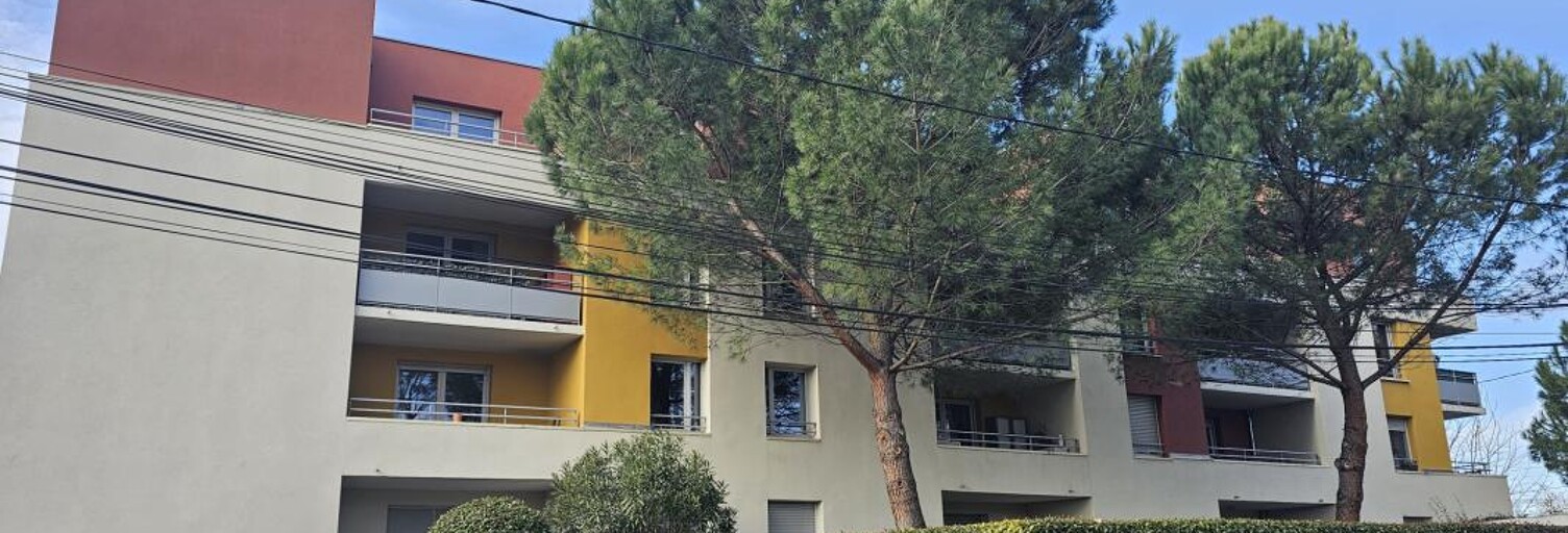 Appartement 3 Pièces 62 m² à louer à Toulouse (31400)
