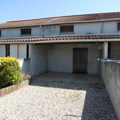 Appartement 2 pièces 565 €