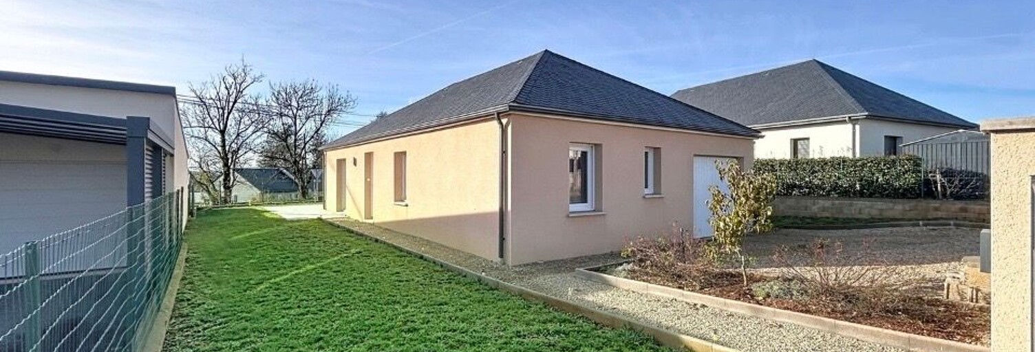 Maison 2 Pièces 87 m² à louer à Bozouls (12340)