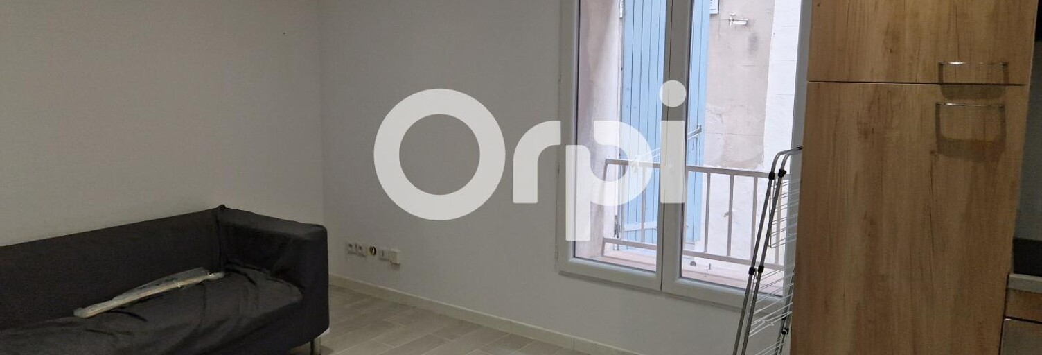 Appartement 2 Pièces 27 m² à louer à Aubagne (13400)
