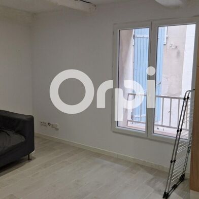 Appartement 2 pièces 651 €