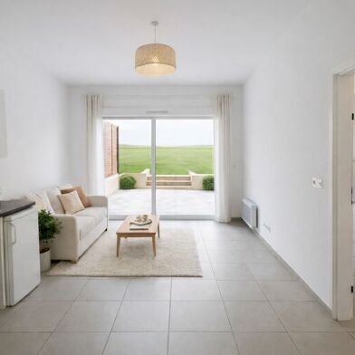 Appartement 2 pièces 175000 €