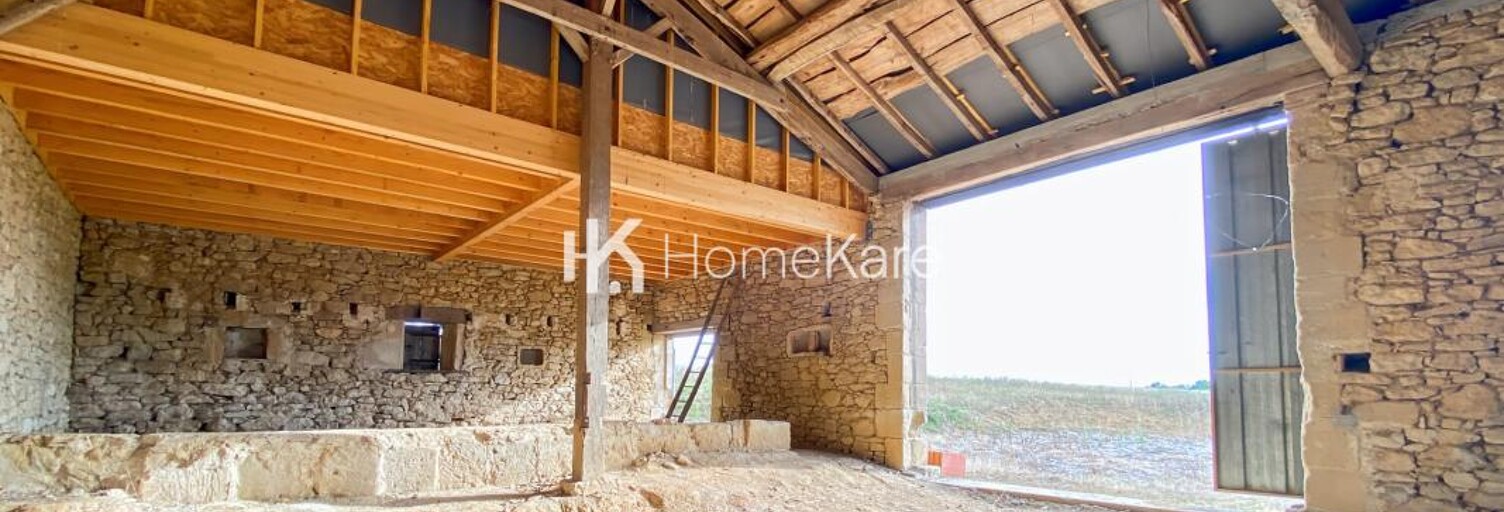 Maison 5 Pièces 180 m² à vendre à Fossès-et-Baleyssac (33190)