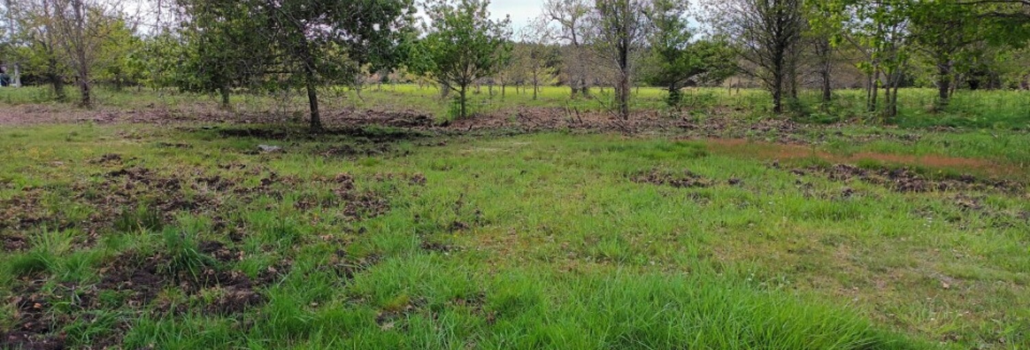 Terrain  350 m² à vendre à Gastes (40160)