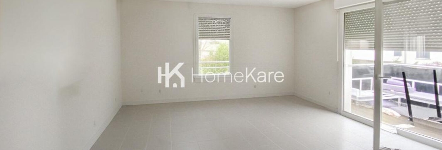 Appartement 3 Pièces 58 m² à louer à Toulouse (31200)