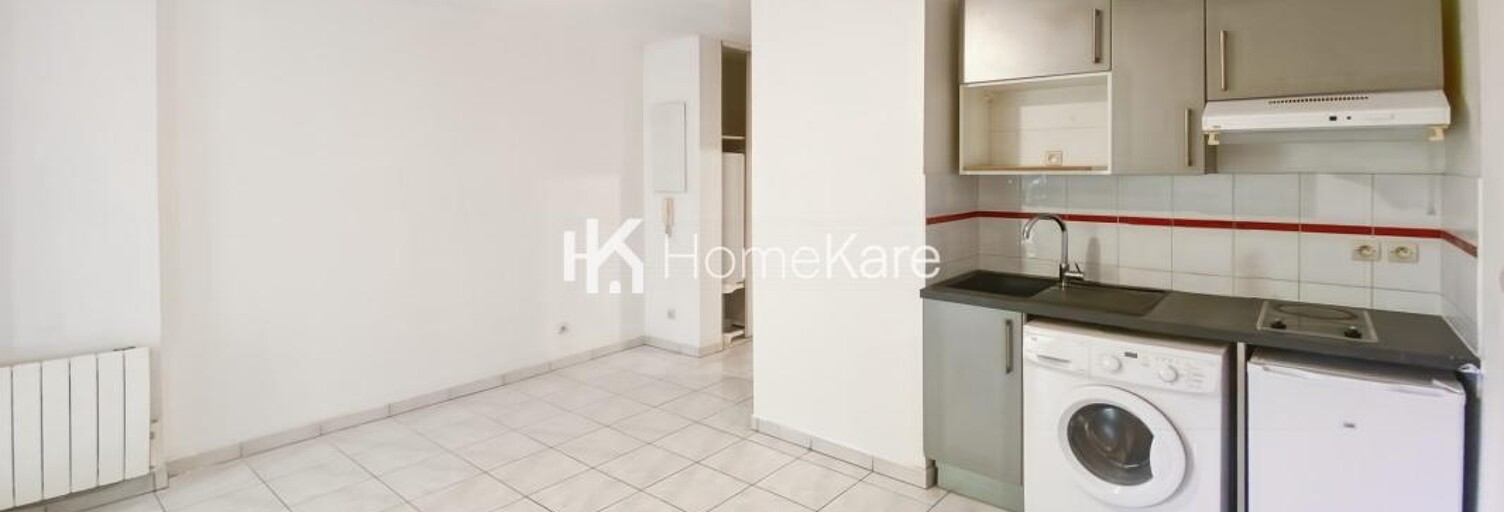 Appartement 1 Pièce 23 m² à louer à Balma (31130)