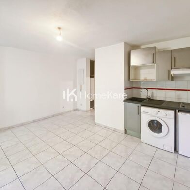 Appartement 1 pièces 512 €