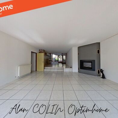 Maison 4 pièces 359000 €