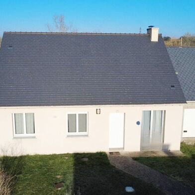 Maison 4 pièces 179500 €