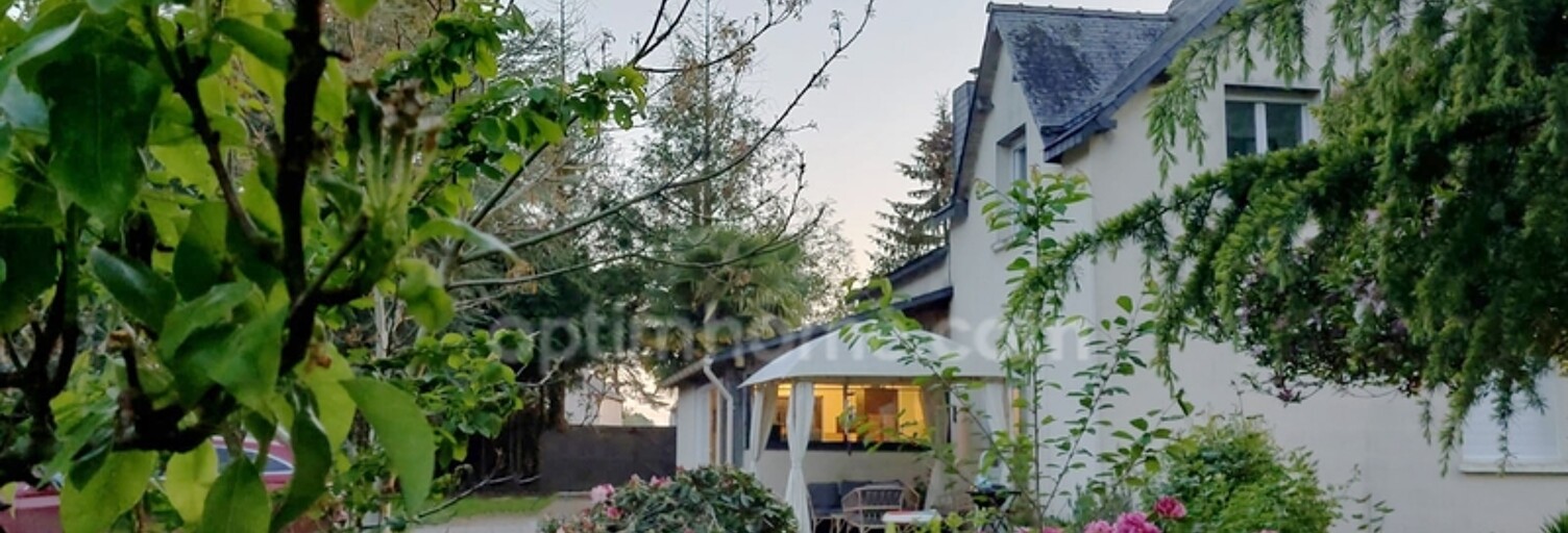 Maison 6 Pièces 125 m² à vendre à Saint-Onen-la-Chapelle (35290)